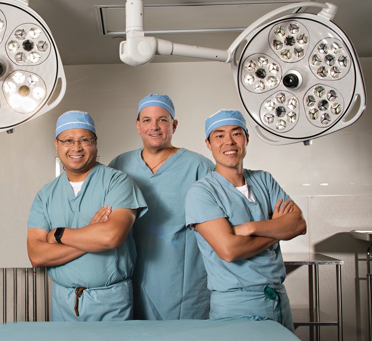 Community Memorial Hospital surgeons