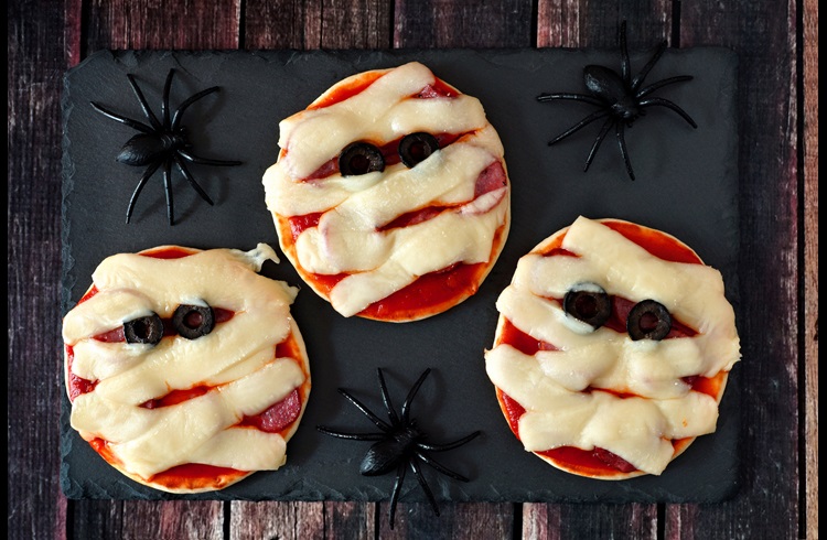 7 Spooktacularly nutritious snacks that are sure to thrill everyone ...