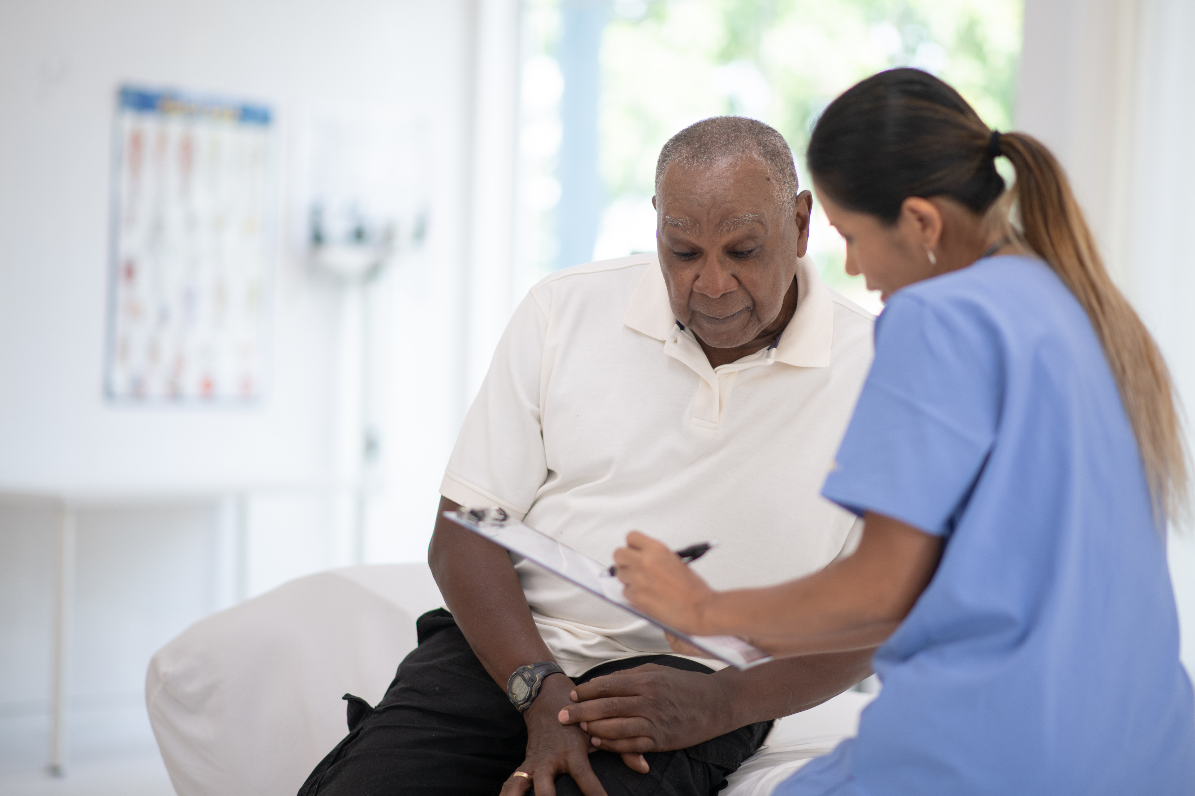 Black patients more likely to be excluded from pancreatic cancer clinical  trials