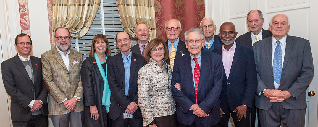 Pauley Heart Center Advisory Board