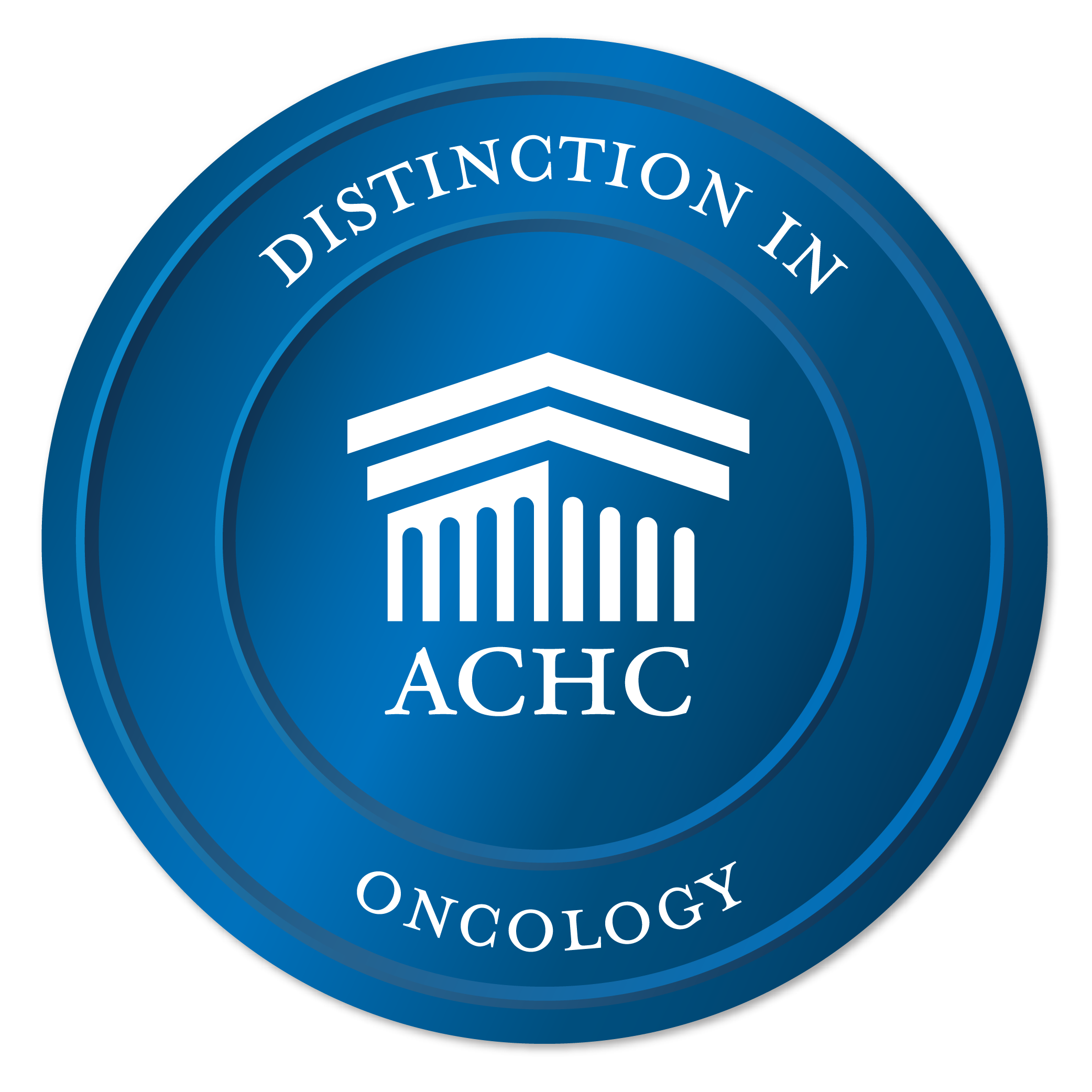 ACHC Distinction in Oncology