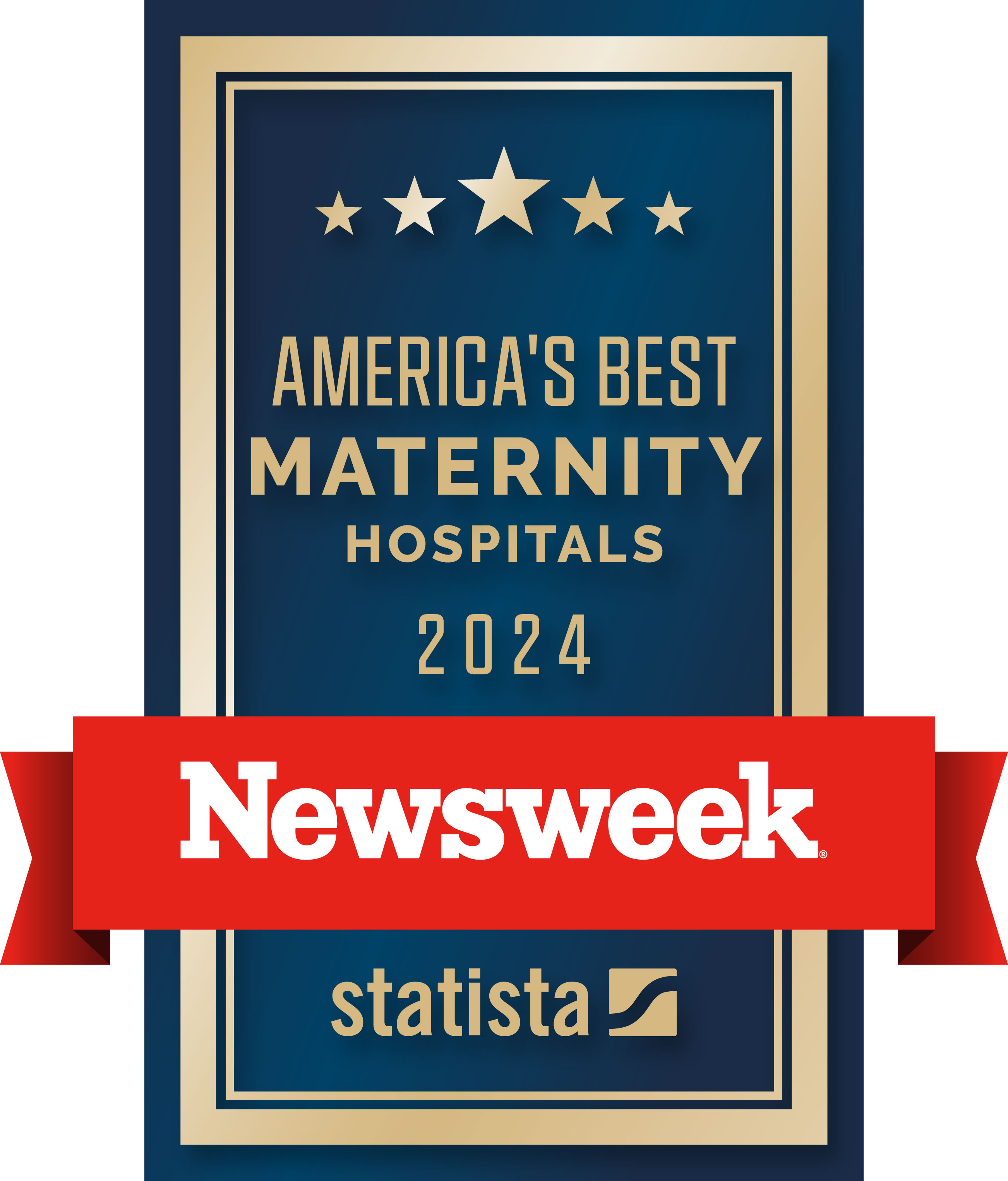 Newsweek 2024 Best Maternity Hospitals