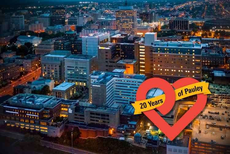 What makes VCU Medical Center the top heart hospital in Virginia?