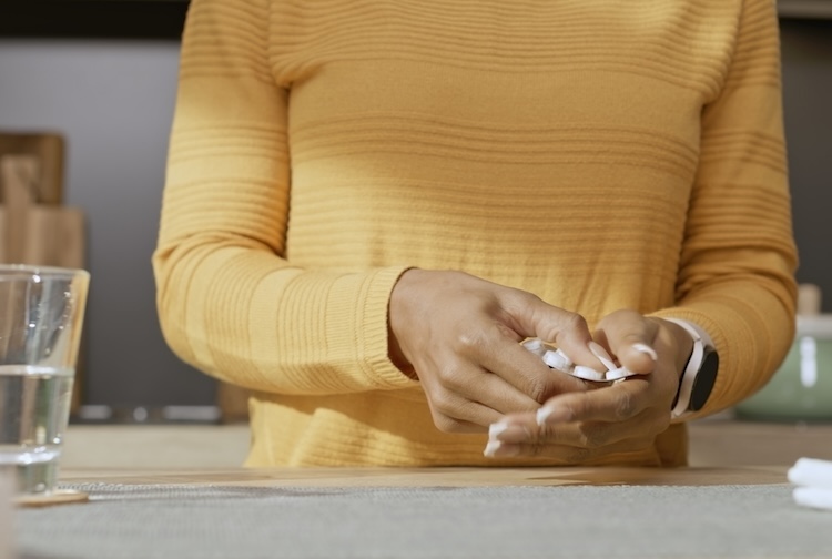 Hormone therapy use for hot flashes and night sweats in peri and early postmenopause linked to lower cardiovascular risk in women