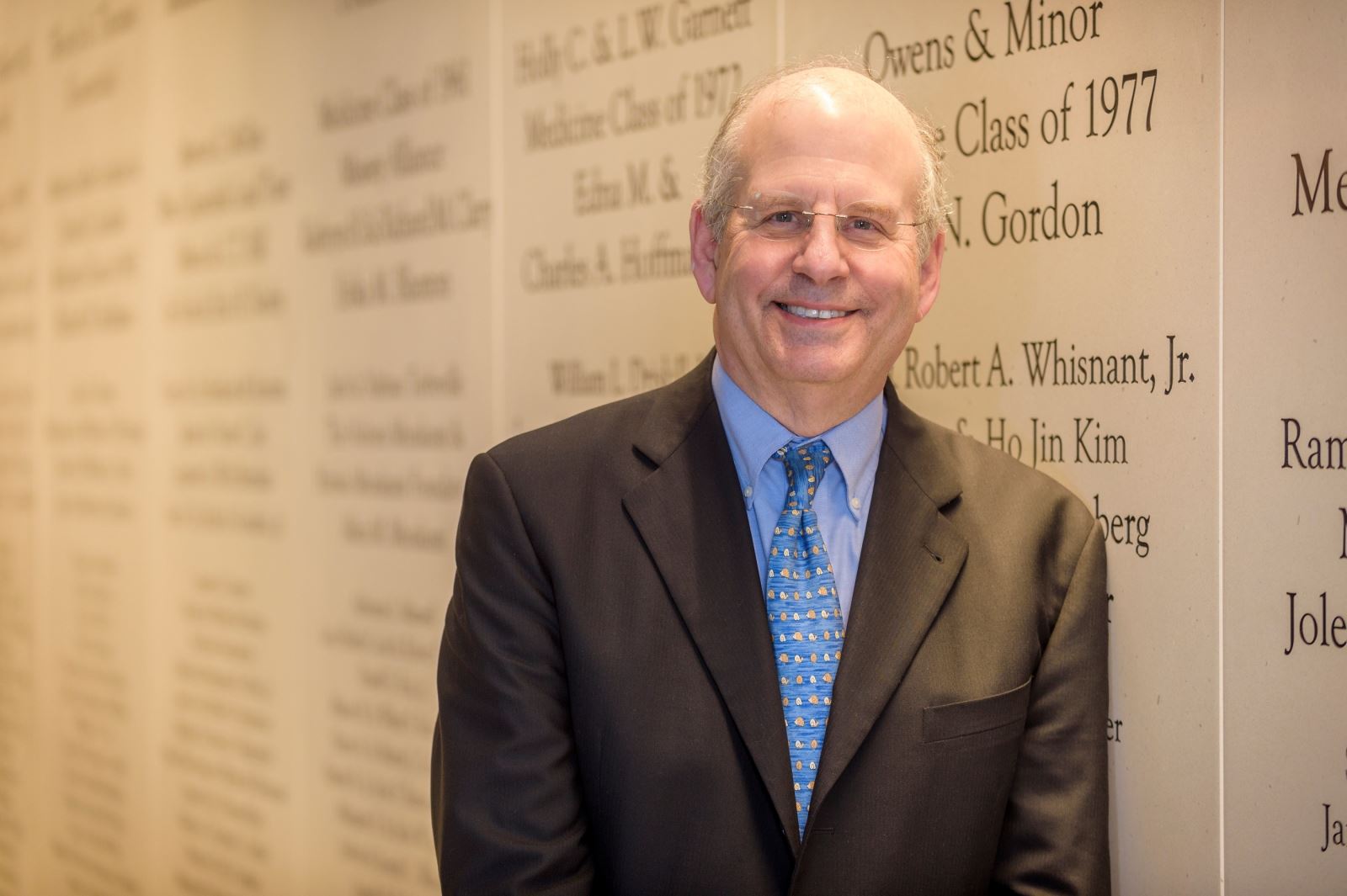 Jerry Strauss, M.D., Ph.D.