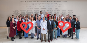 Join our Pauley Consortium composed of patients, friends and advocates.
