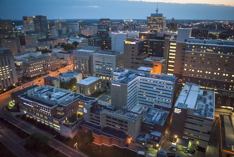 19 VCU health sciences departments and schools ranked in top 50 for NIH funding for public institutions