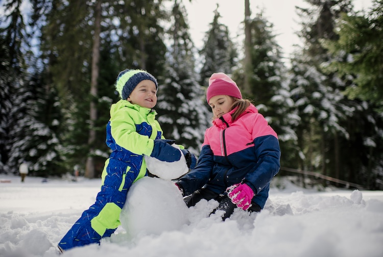 Winter health facts and myths: how to keep your kids well in the colder months